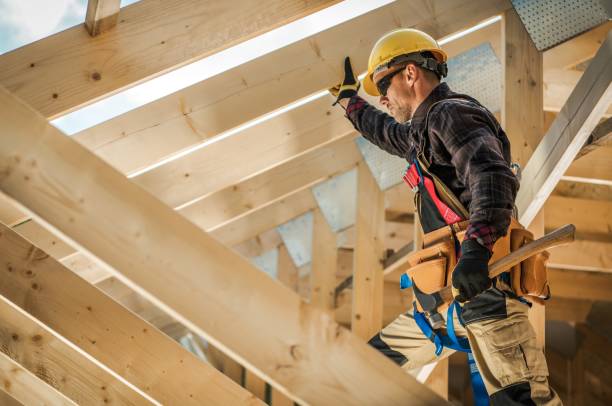 Best Commercial Roofing Services  in New California, OH